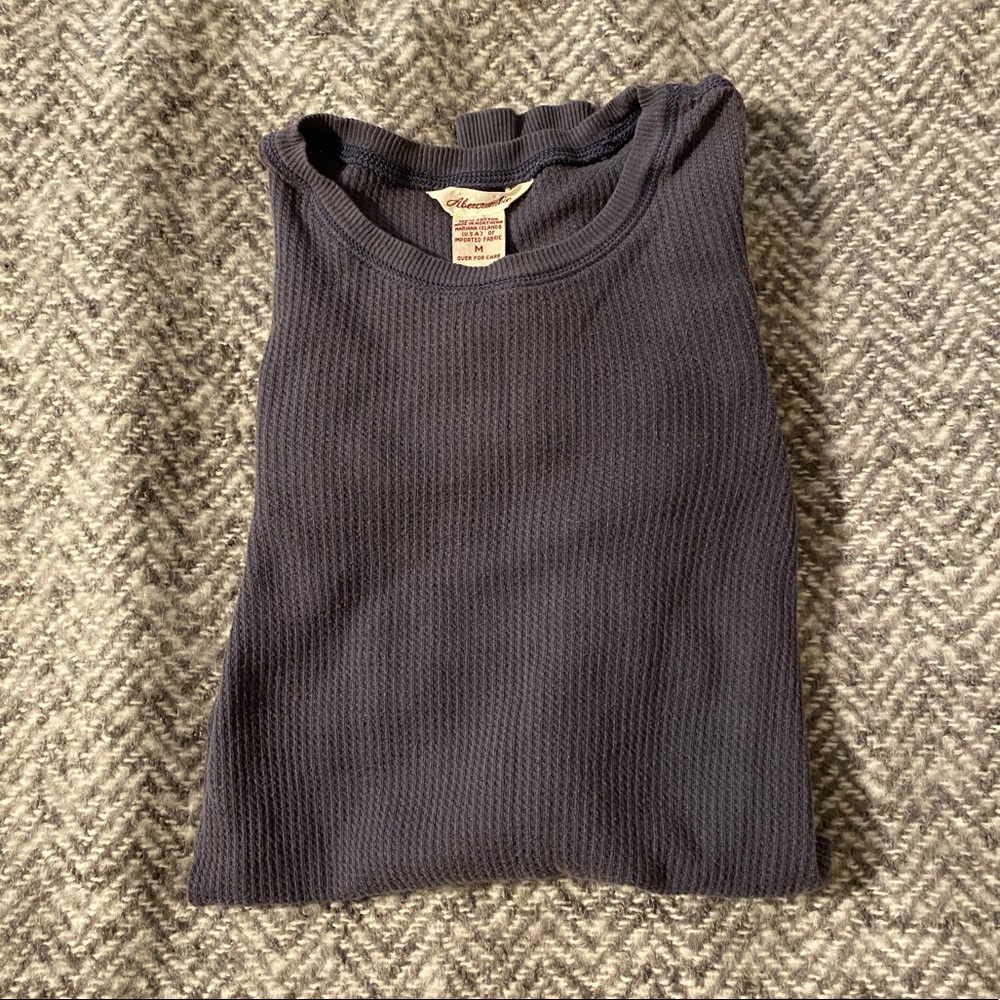 3/$20 Abercrombie long sleeve T-shirt